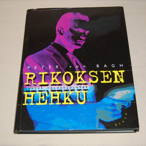 Peter von Bagh Rikoksen hehku - Suuret rikoselokuvat